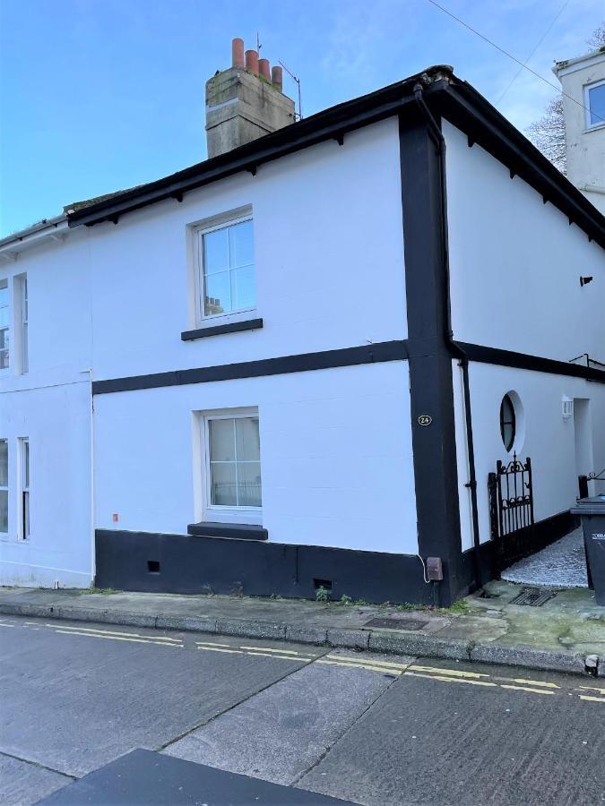 Harbour Cottage Torquay Esterno foto