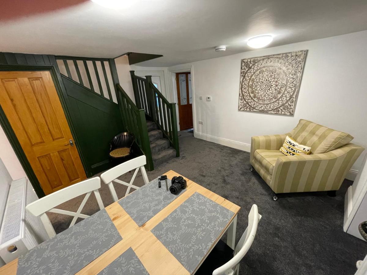 Harbour Cottage Torquay Esterno foto