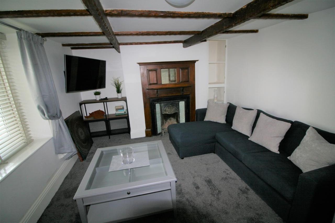 Harbour Cottage Torquay Esterno foto